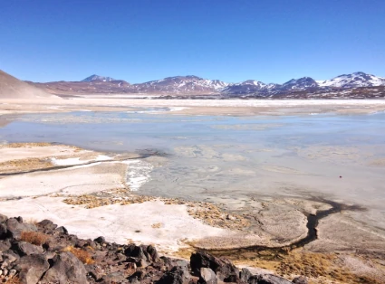 Atacama Salt Flat