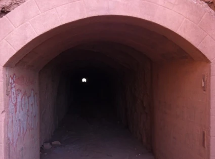 Catarpe Valley Tunnel